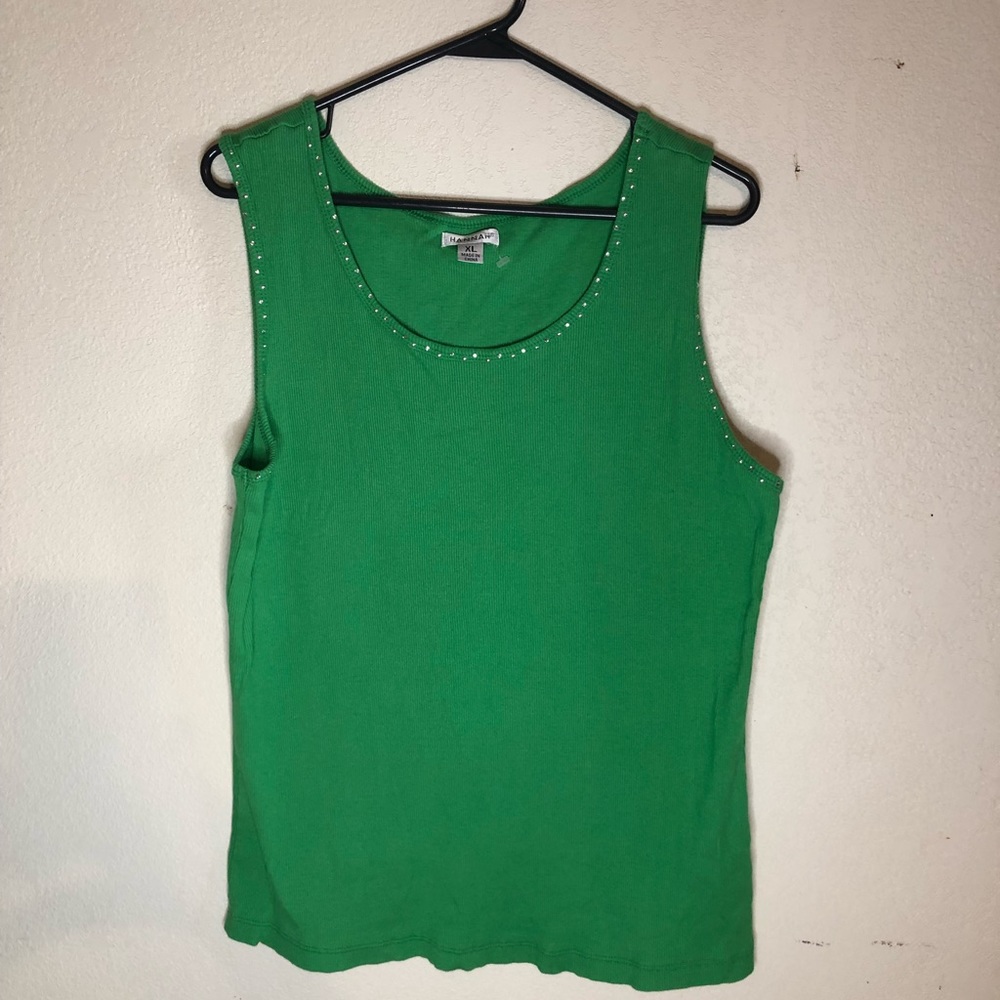 Tank top